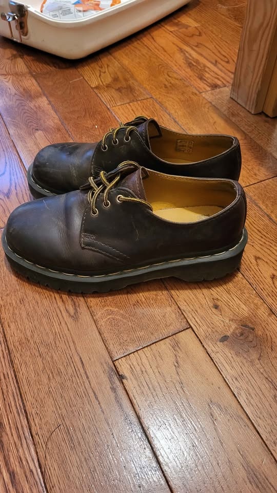 Dr. Martens 1461 Bex Leather Oxford Women's Shoes - photo 2