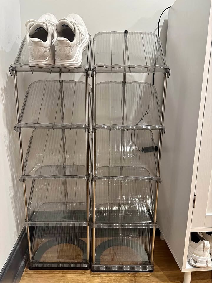 Shoe racks