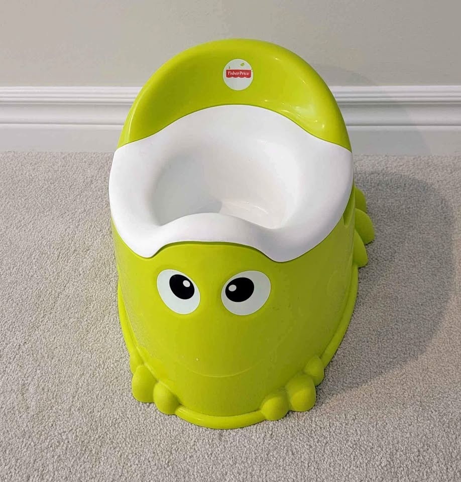 Fisher Price Potty Seat for Potty Training