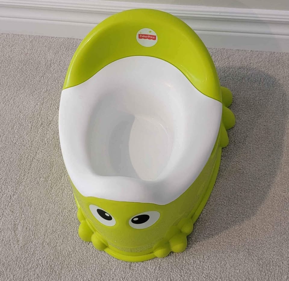 Fisher Price Potty Seat for Potty Training - photo 2