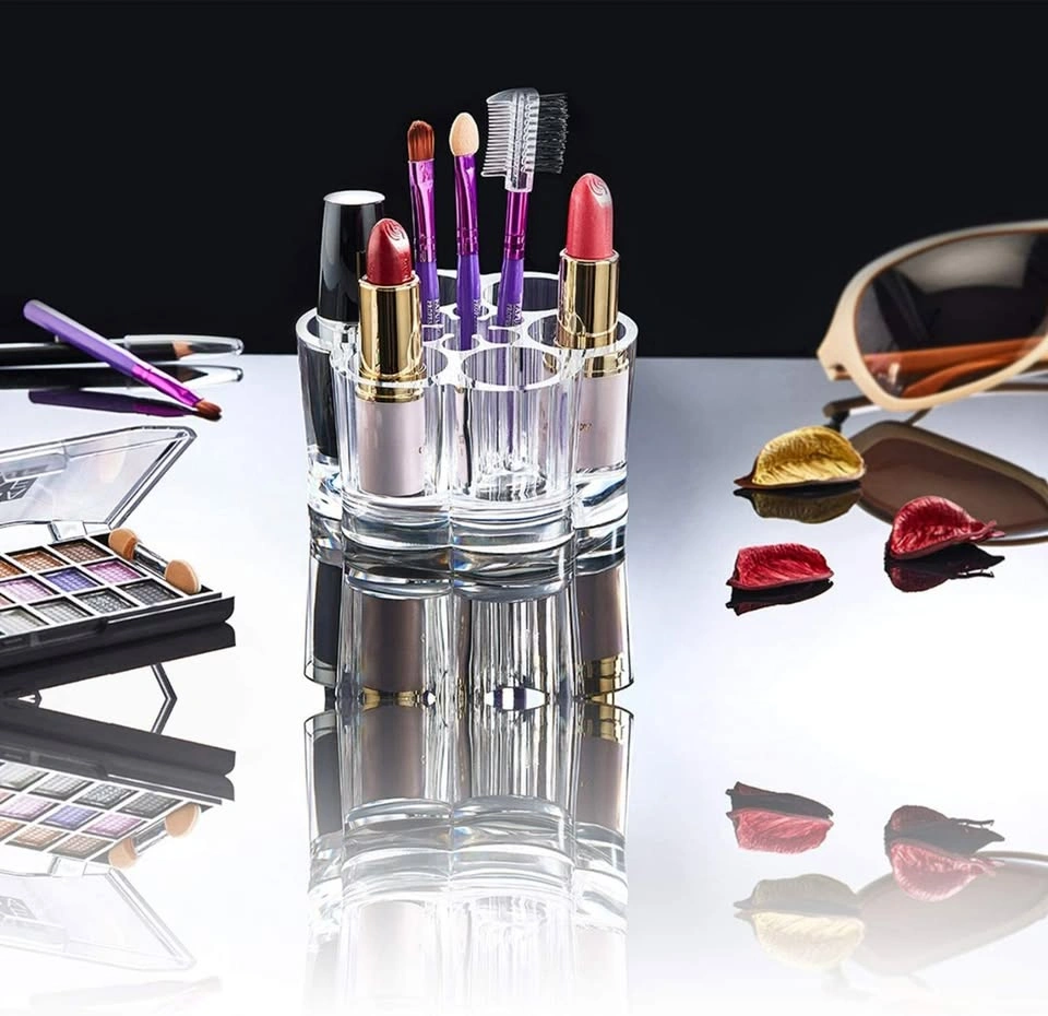 Daisy Shaped Lipstick Storage Organizer