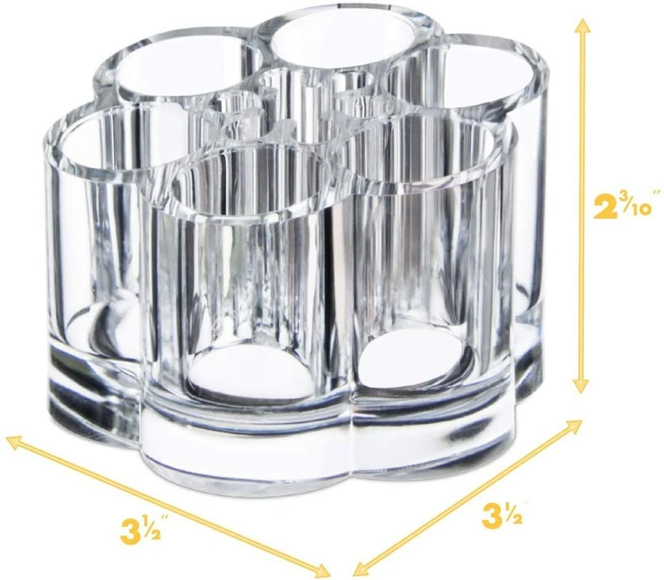 Daisy Shaped Lipstick Storage Organizer - photo 2