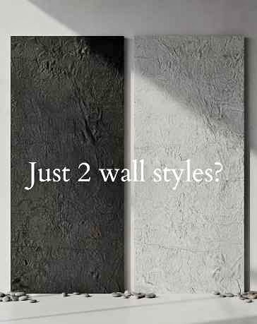 PU Stone Wall Panel 4*10 ft | Lightweight & Flexible | In Stock