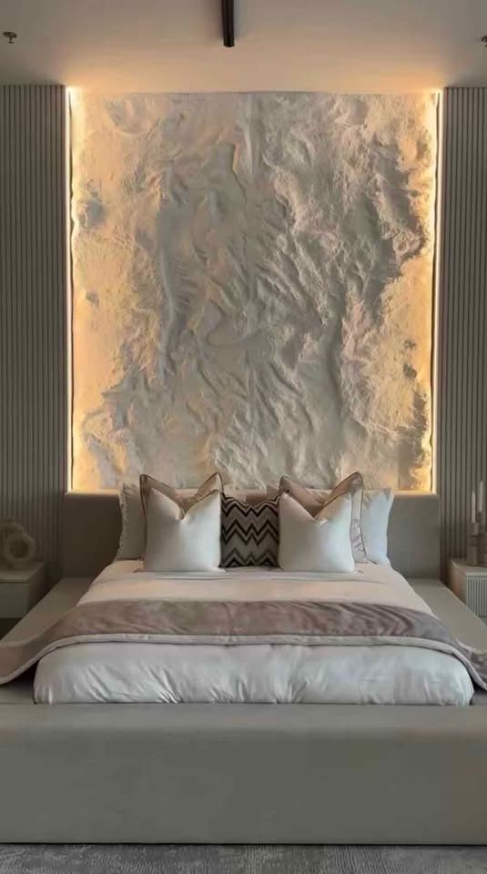 PU Stone Wall Panel 4*10 ft | Lightweight & Flexible | In Stock - photo 3
