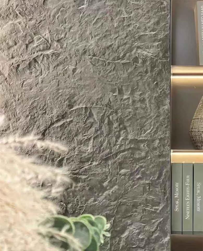 PU Stone Wall Panel 4*10 ft | Lightweight & Flexible | In Stock - photo 5