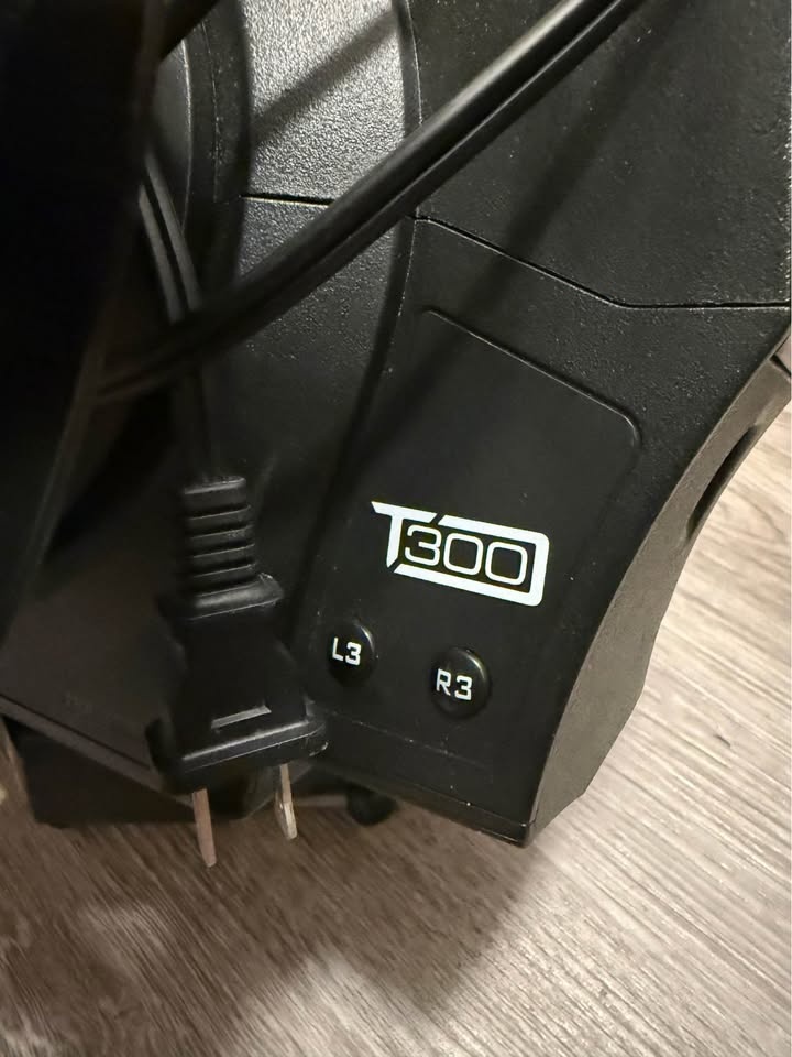 Thrustmaster T300RS With TH8A Shifter - photo 3