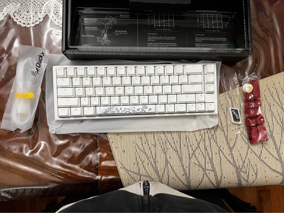 Ducky One 3 Mini Mechanical Keyboard - photo 2
