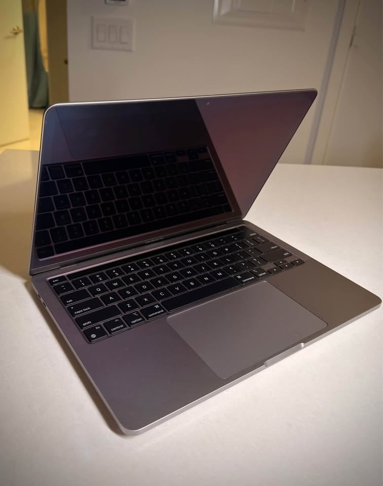 MacBook Pro M1 16GB / 512GB - photo 3