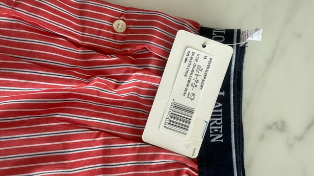Polo Ralph Lauren Sleep Boxer