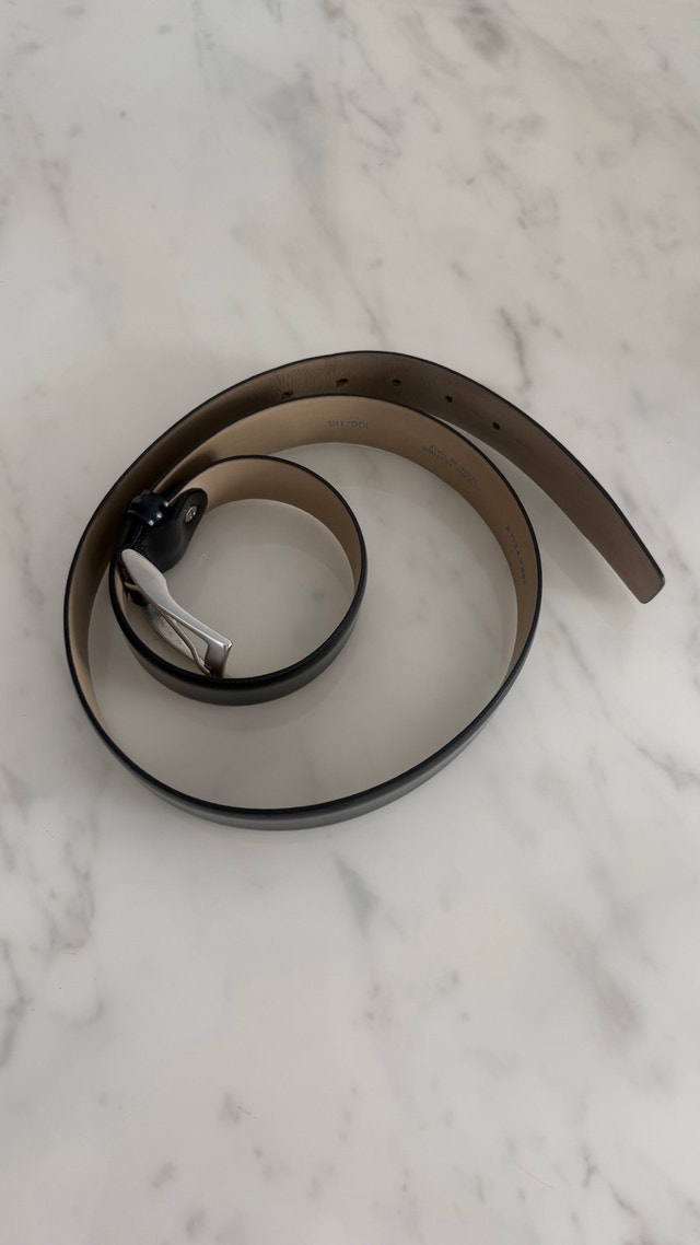 Baldinini Mens Belt