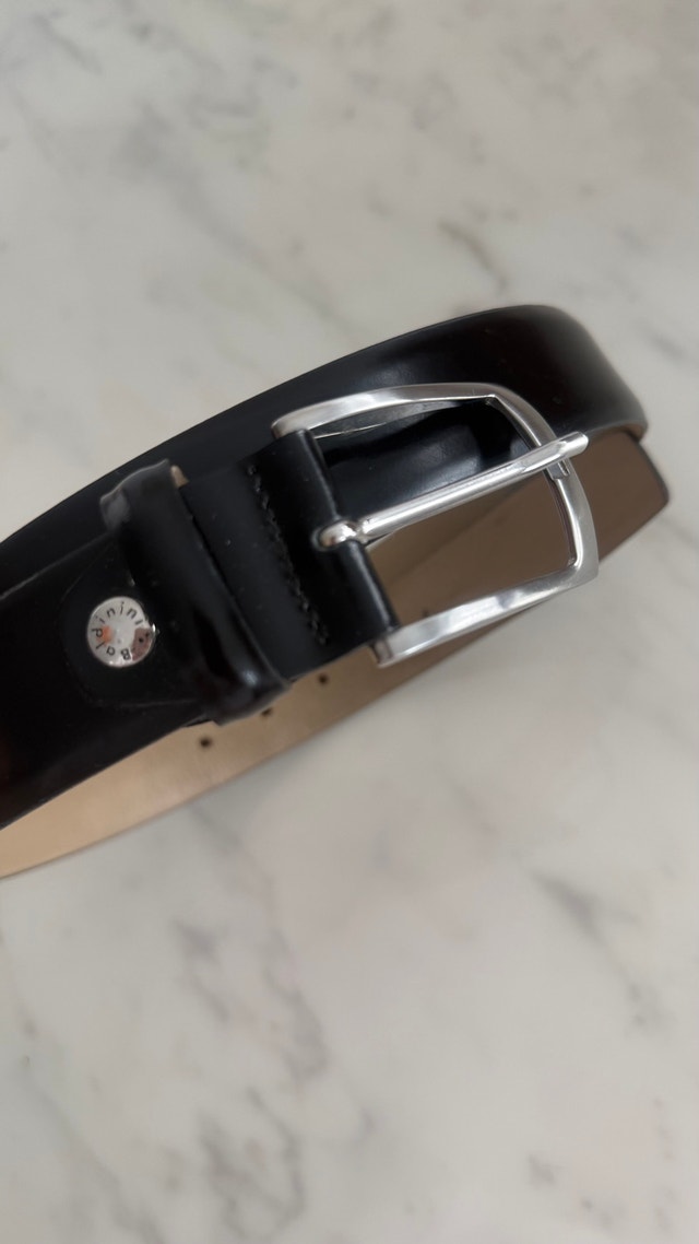 Baldinini Mens Belt - photo 2