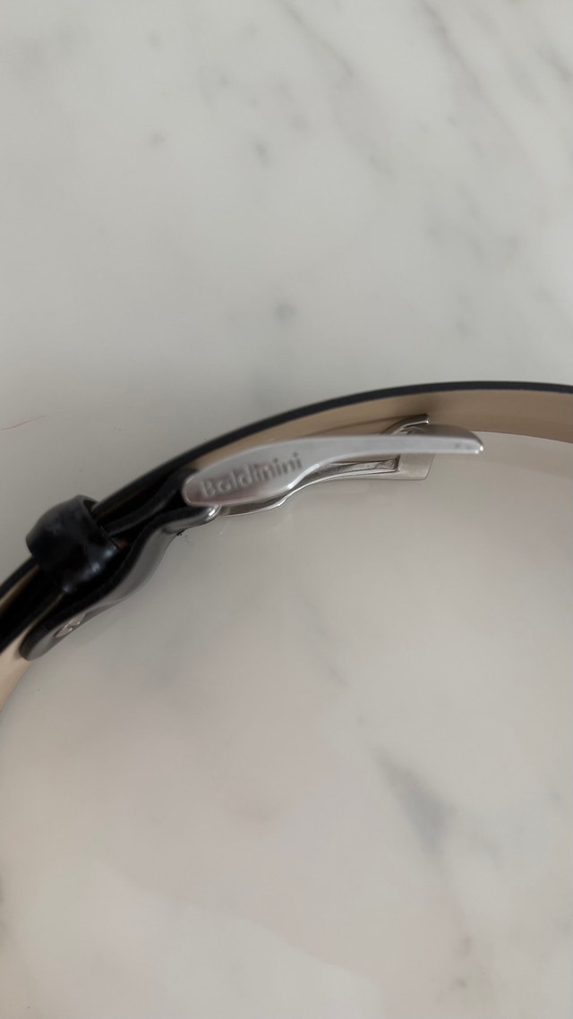 Baldinini Mens Belt - photo 3