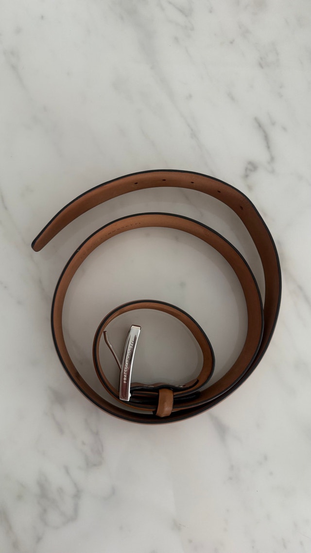 Fratelli Rossetti Mens Belt