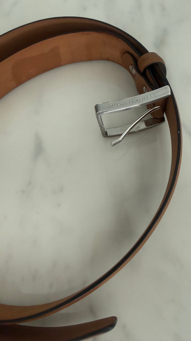 Fratelli Rossetti Mens Belt - photo 2