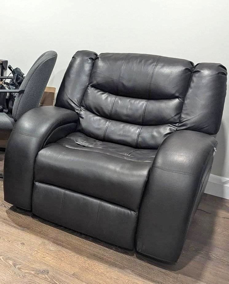 Couch and chair set