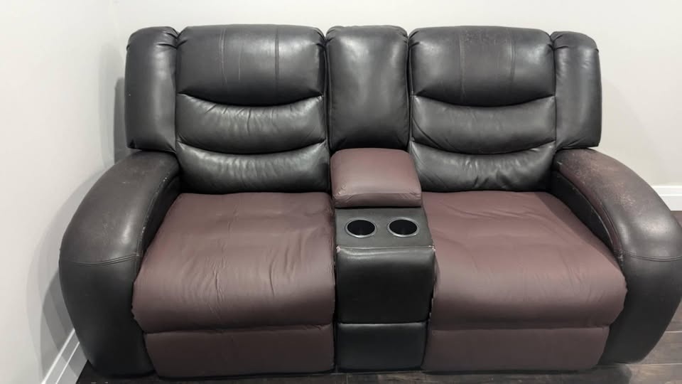 Couch and chair set - photo 2