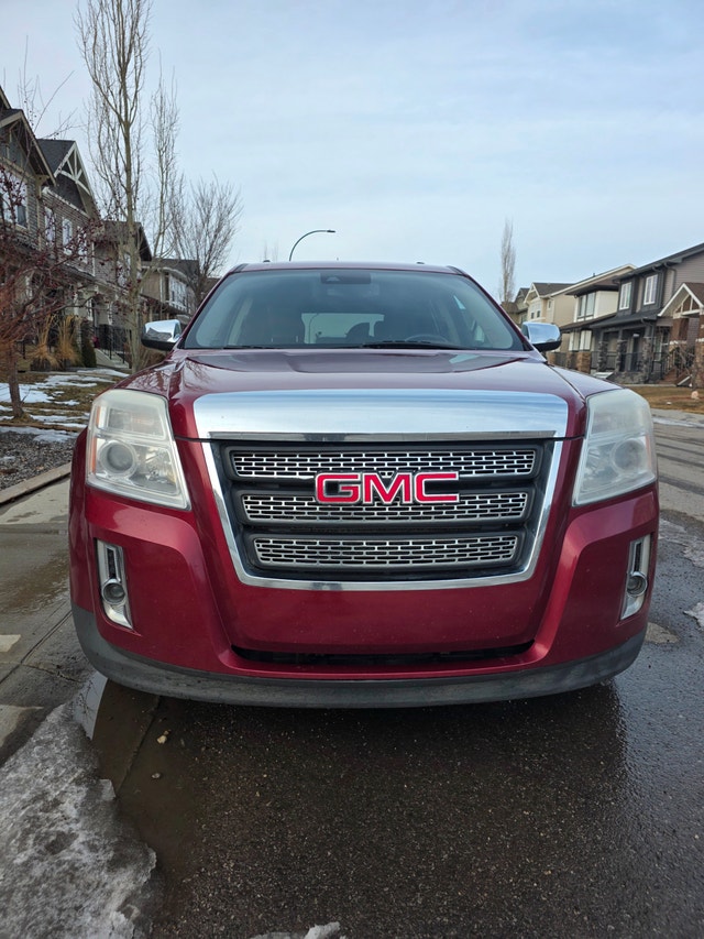 2012 GMC Terrain AWD SLT2