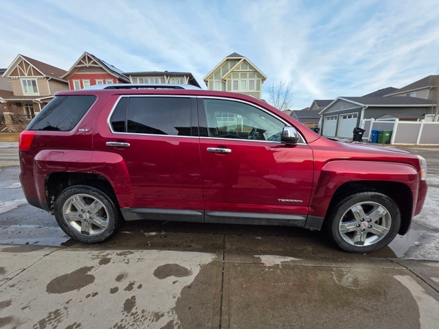 2012 GMC Terrain AWD SLT2 - photo 2