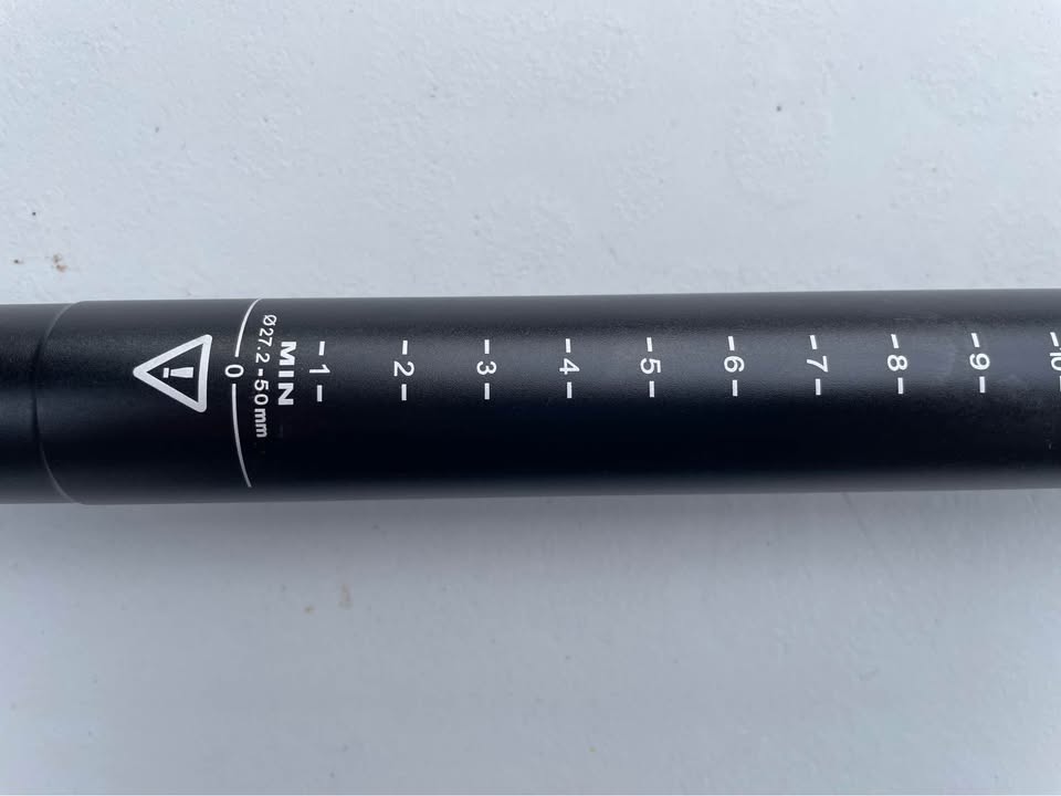 50 mil gravel dropper post - photo 2