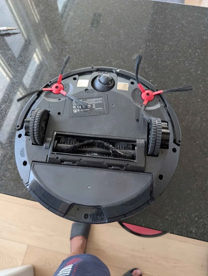 Airrobo Robot vacuum P10 - photo 2