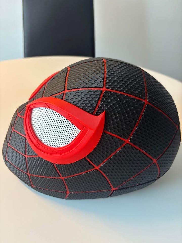 Spider-Man Mask - Miles Morales - Unbelievable Precision - photo 2