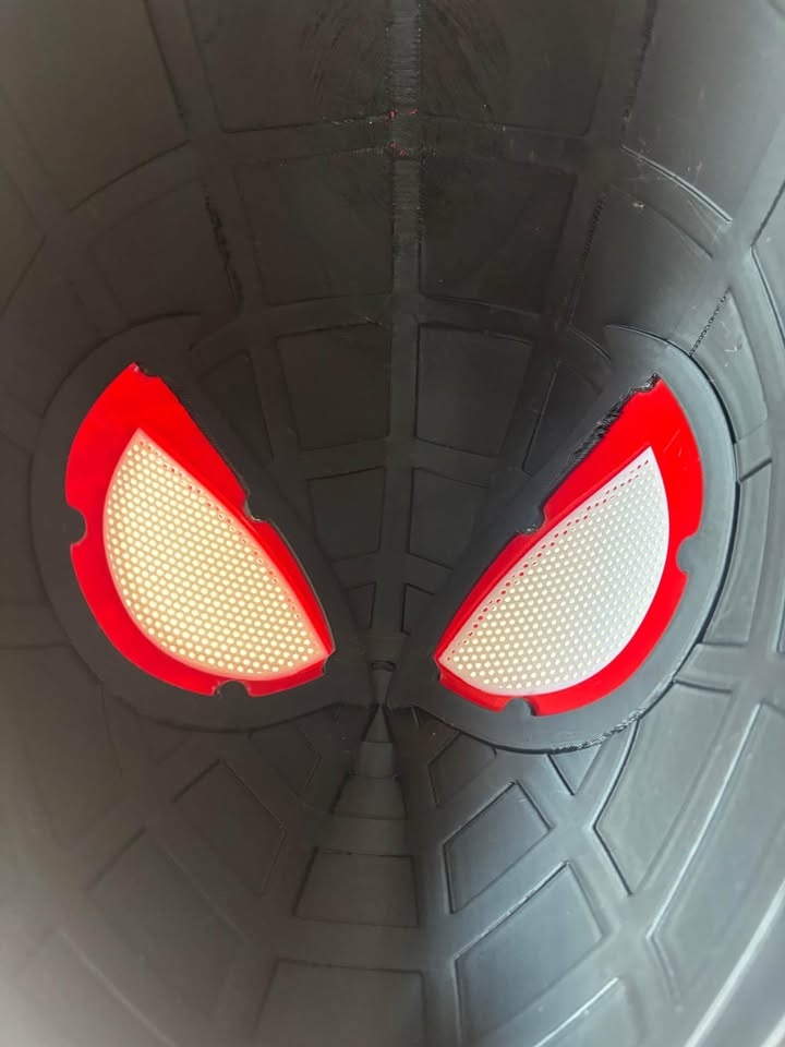 Spider-Man Mask - Miles Morales - Unbelievable Precision - photo 5