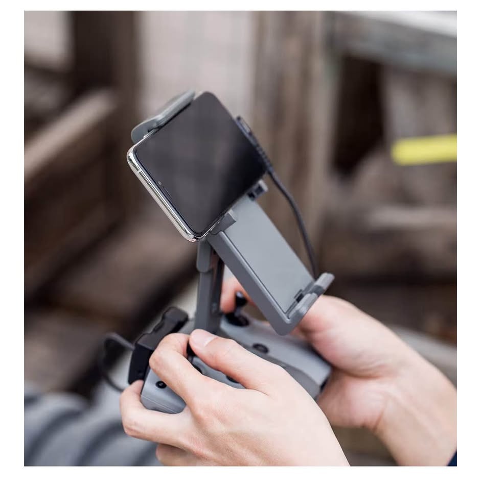 VCUTECH Drone RC Tablet Holder Compatible with DJI - photo 3