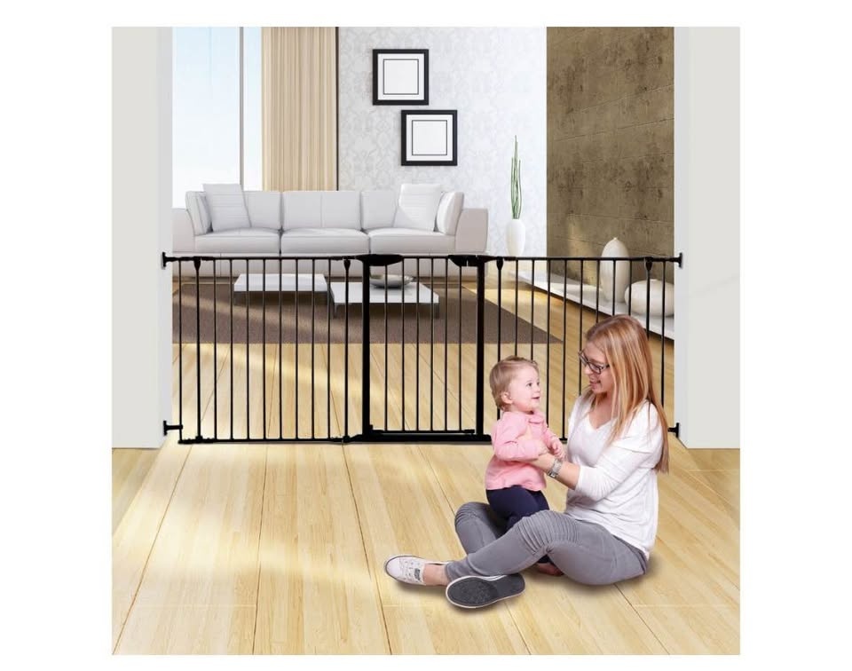 Newport Adapta-Gate® - Black 33.5”-79” - photo 3