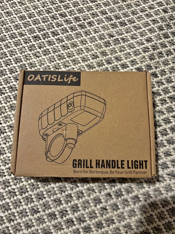 Grill Light for Blackstone & Weber Grills 🏆