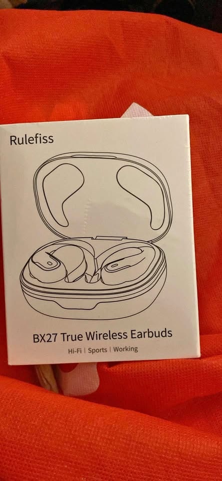 Rulefiss earbuds