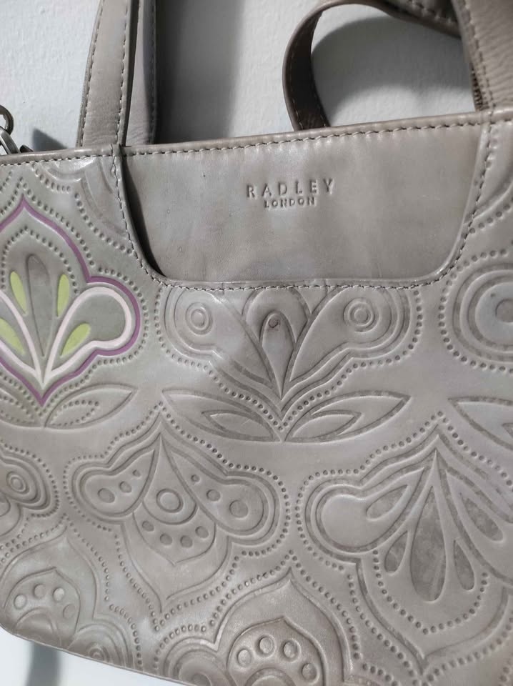 Radley London Leather Bag - photo 4