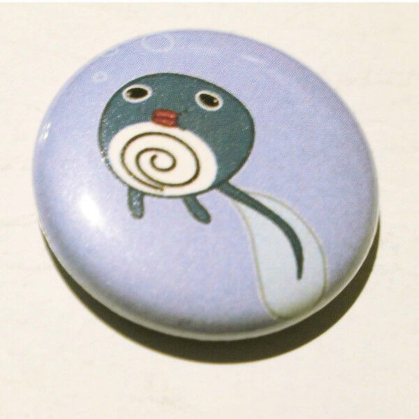 Pokemon - Poliwag button / pin