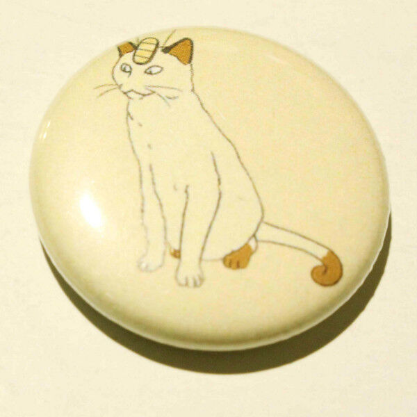 Pokemon - Meowth button / pin