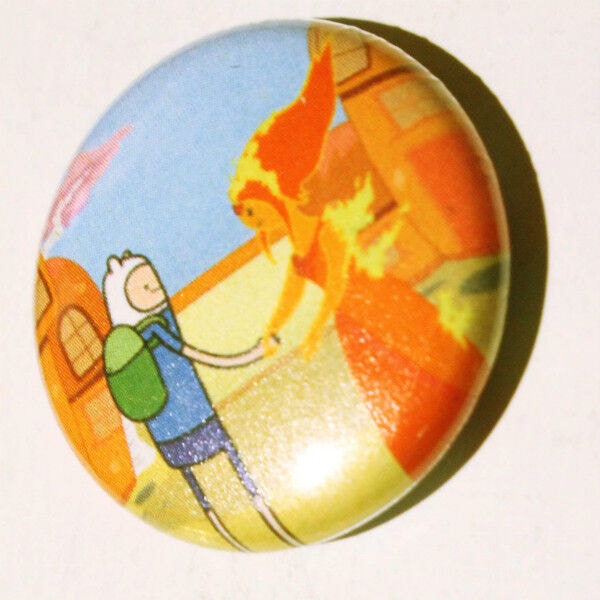 Adventure Time Button/Pin