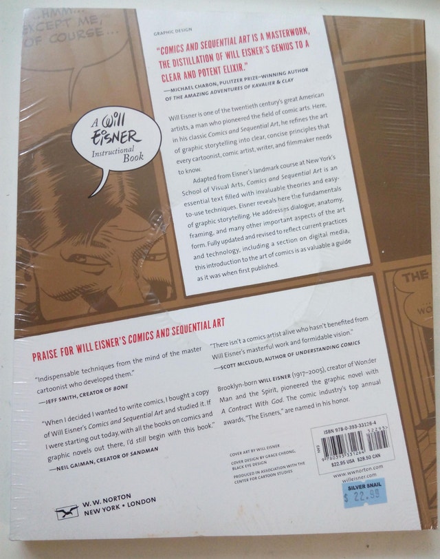 Will Eisner Comics and Sequential Art: Principles and Practices - photo 2