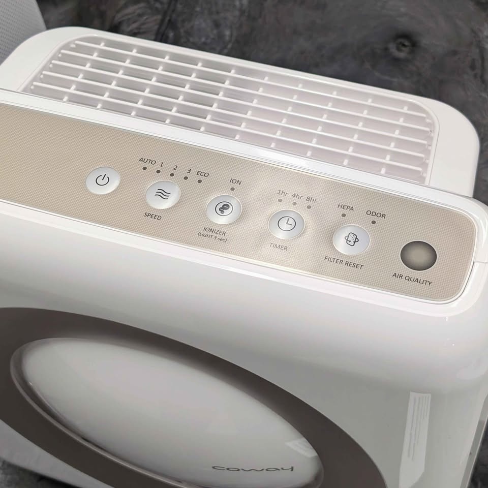 Coway Aimega True HEPA Air Purifier - photo 2
