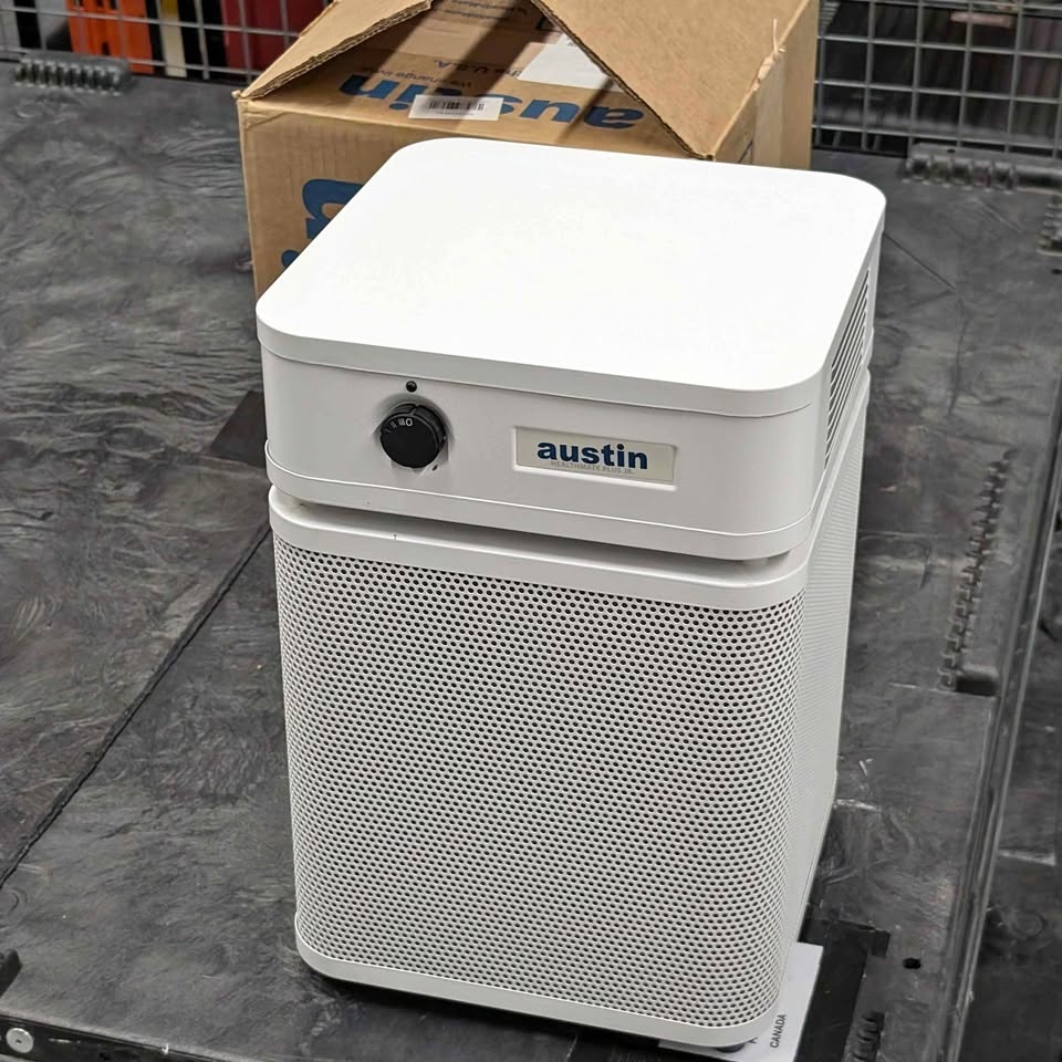 Austin Air Healthmate Junior + - Air Purifier