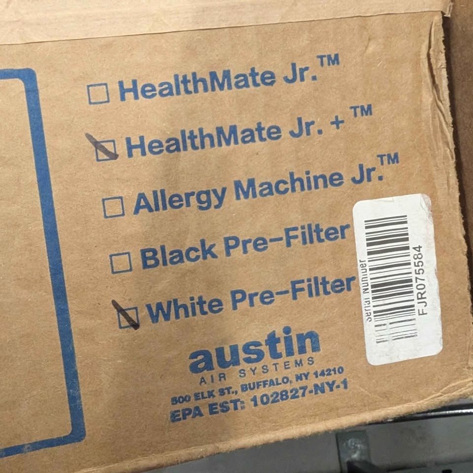 Austin Air Healthmate Junior + - Air Purifier - photo 3