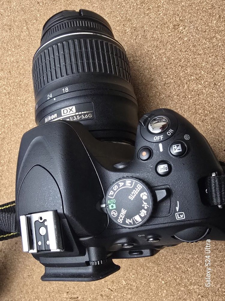 🏆 Nikon D5100 DSLR Camera with 18-55mm VR Lens - photo 3