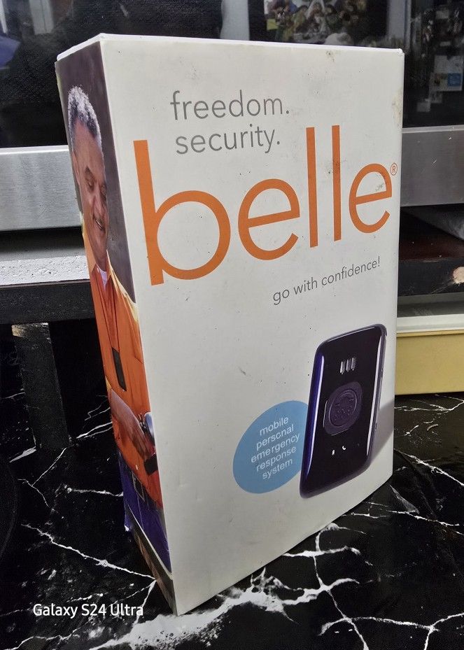 🏆 Belle ME056Z Mobile Personal Emergency Response System