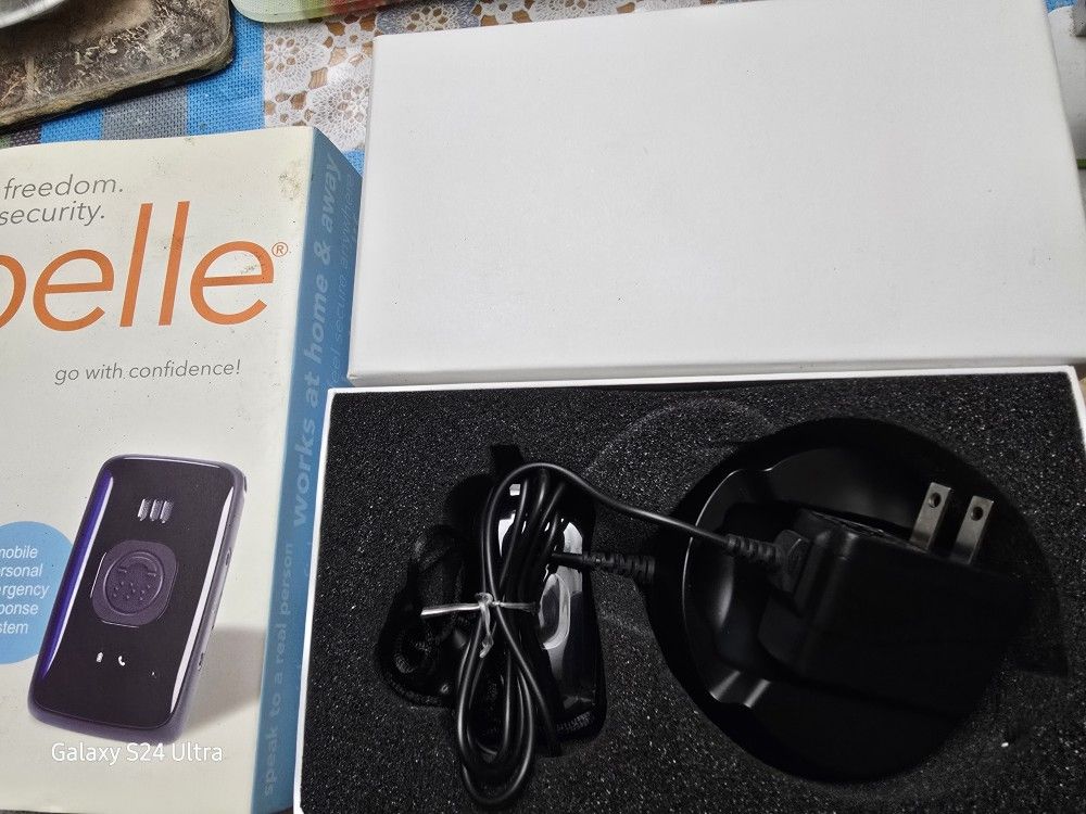 🏆 Belle ME056Z Mobile Personal Emergency Response System - photo 4