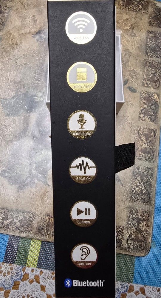 🏆 Sentry True Wireless Bluetooth Earbuds (BT989) For Parts - photo 3