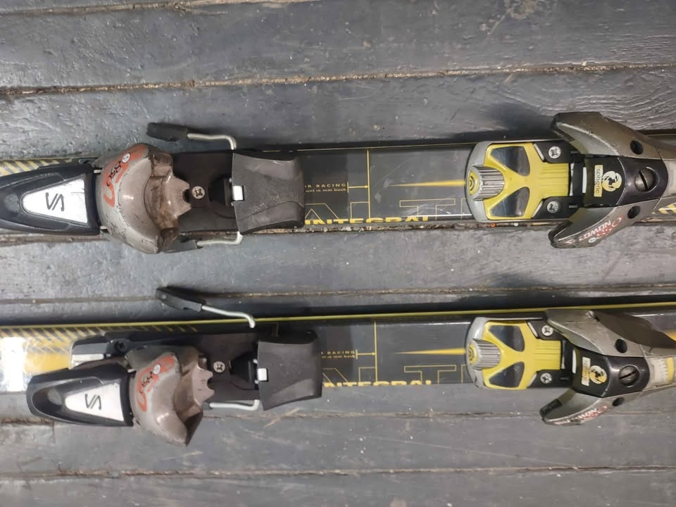 Rossignol 95 Pro Course Skis - photo 4