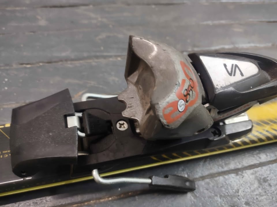Rossignol 95 Pro Course Skis - photo 5