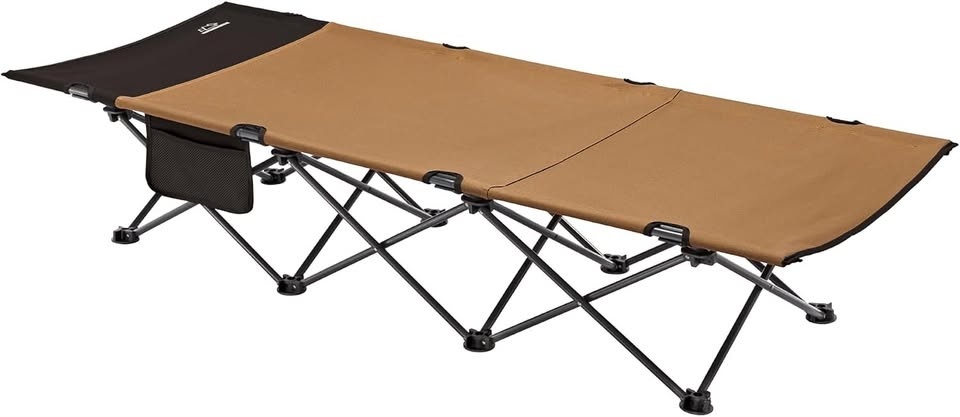 Mountain Summit Gear Cot Bedx2