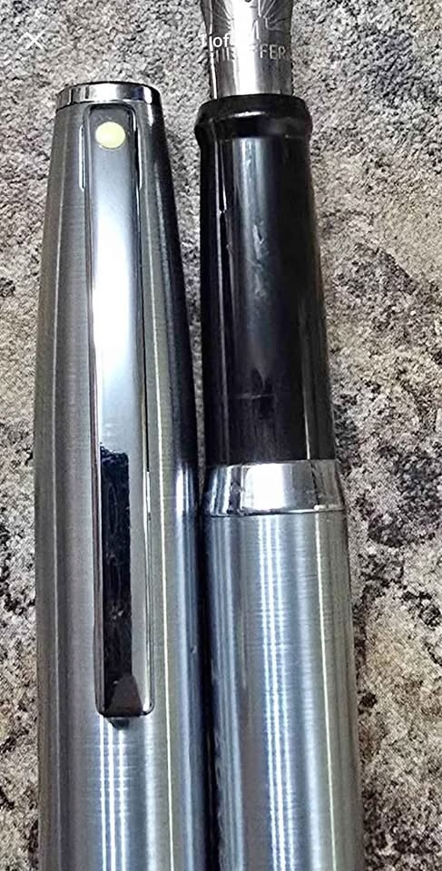 Vintage Collectible Sheaffer Fountain Pen