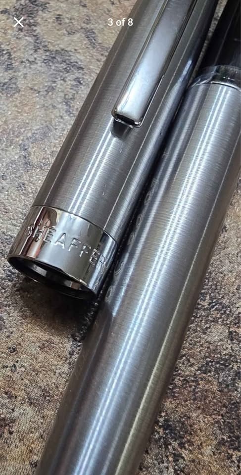 Vintage Collectible Sheaffer Fountain Pen - photo 3