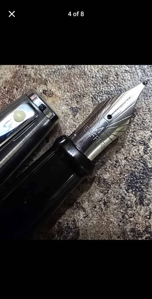 Vintage Collectible Sheaffer Fountain Pen - photo 4