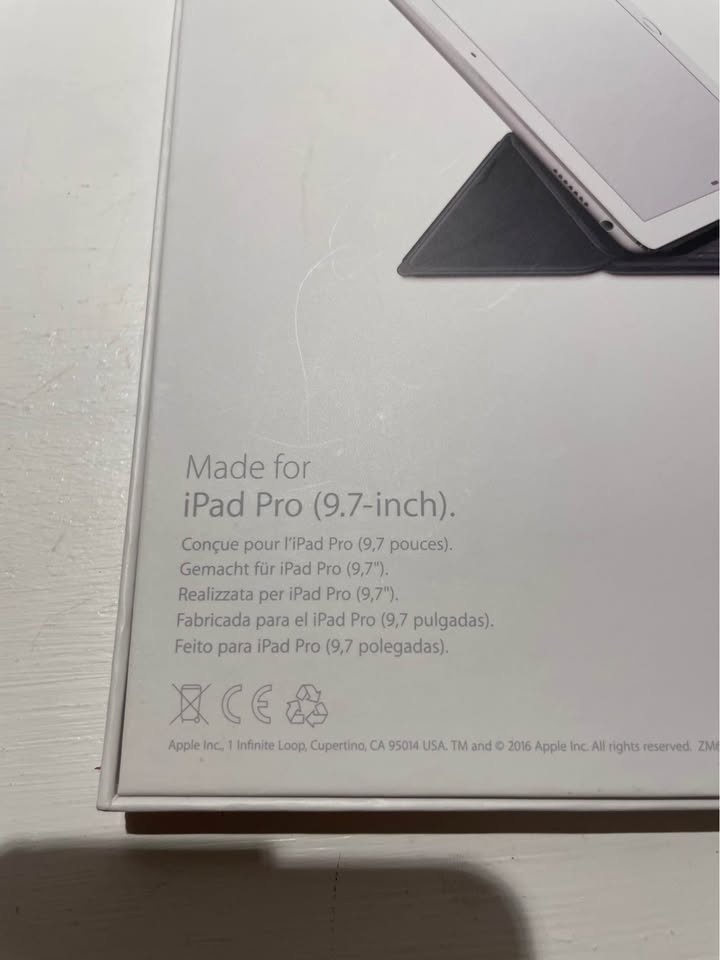 iPad Pro 9.7 inch Smart Keyboard Case - photo 5