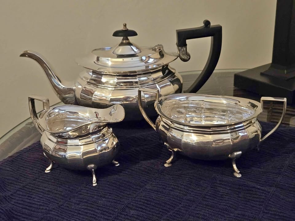 Sheffield Tea Set